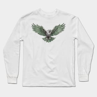 Vintage Eagles - Est 1933 Long Sleeve T-Shirt